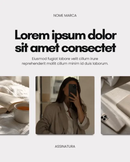 Novo carrossel CRITHERA 02 — card 1